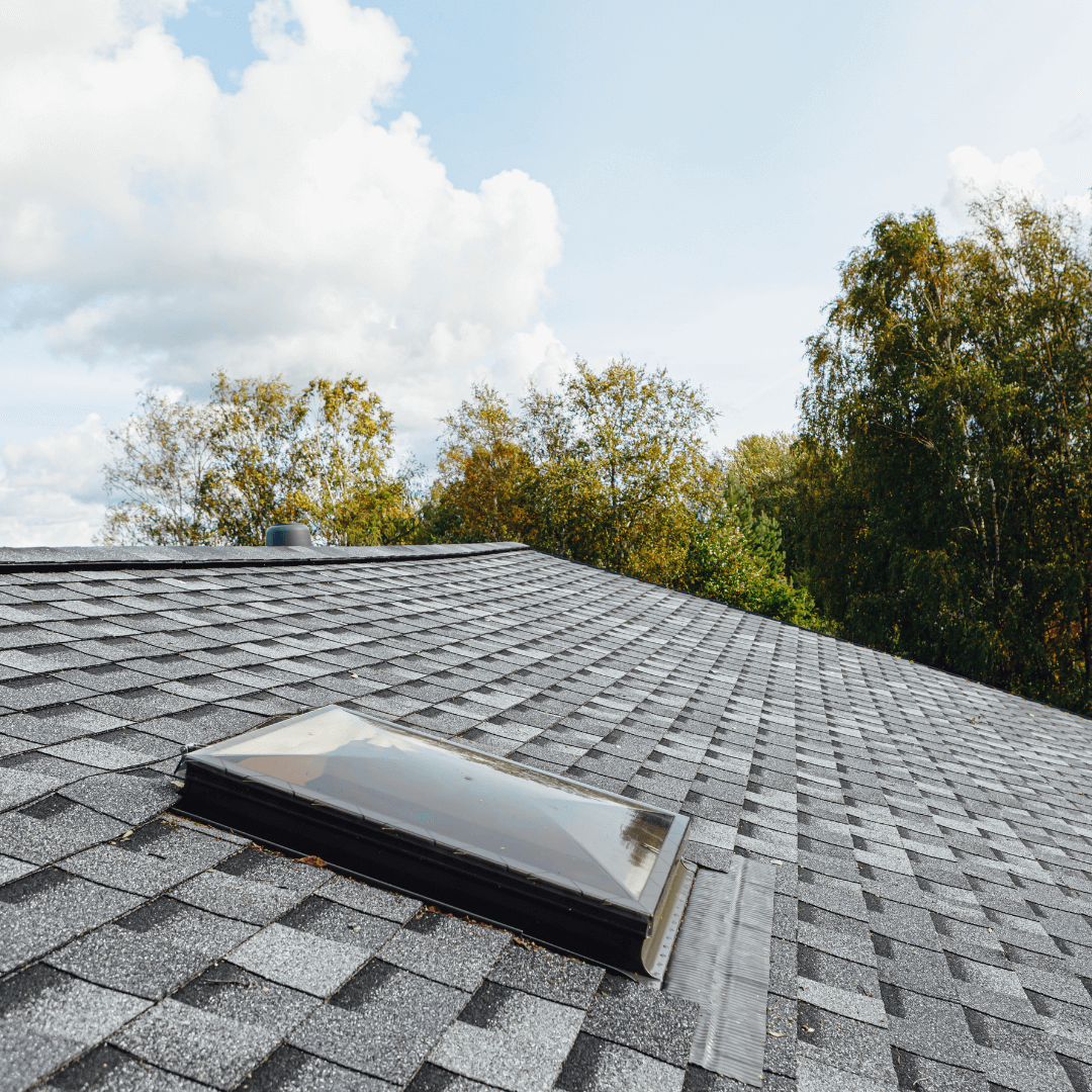 Fenêtre de toit Asecula, pose de velux